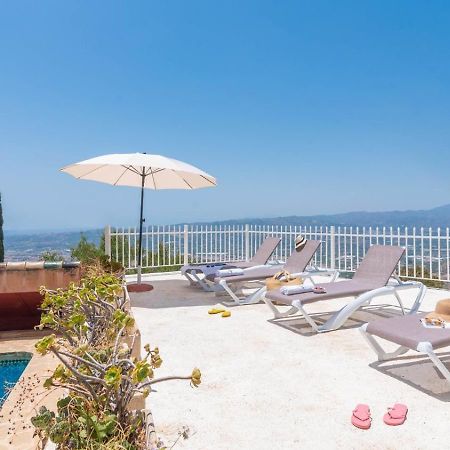 Casa La Mimosa Velez-Malaga By Ruralidays Villa ภายนอก รูปภาพ