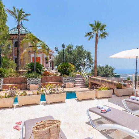 Casa La Mimosa Velez-Malaga By Ruralidays Villa ภายนอก รูปภาพ