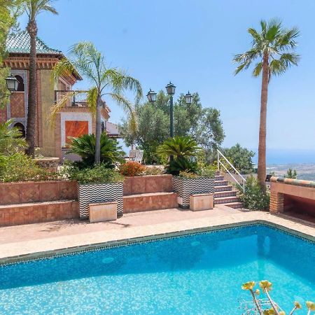 Casa La Mimosa Velez-Malaga By Ruralidays Villa ภายนอก รูปภาพ