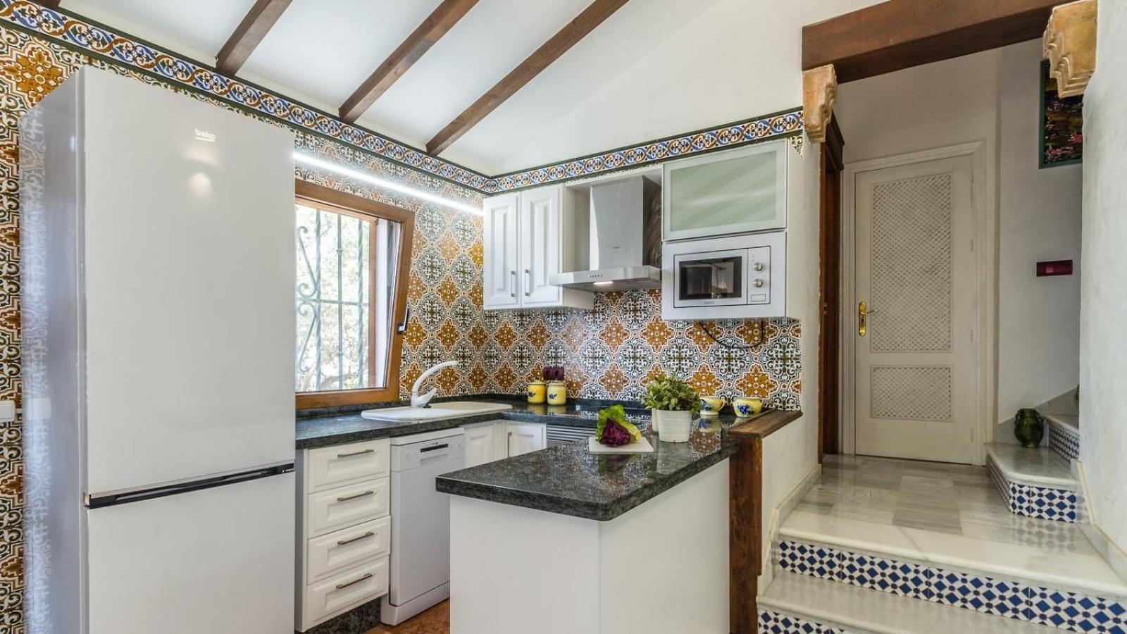 Casa La Mimosa Velez-Malaga By Ruralidays Villa ภายนอก รูปภาพ