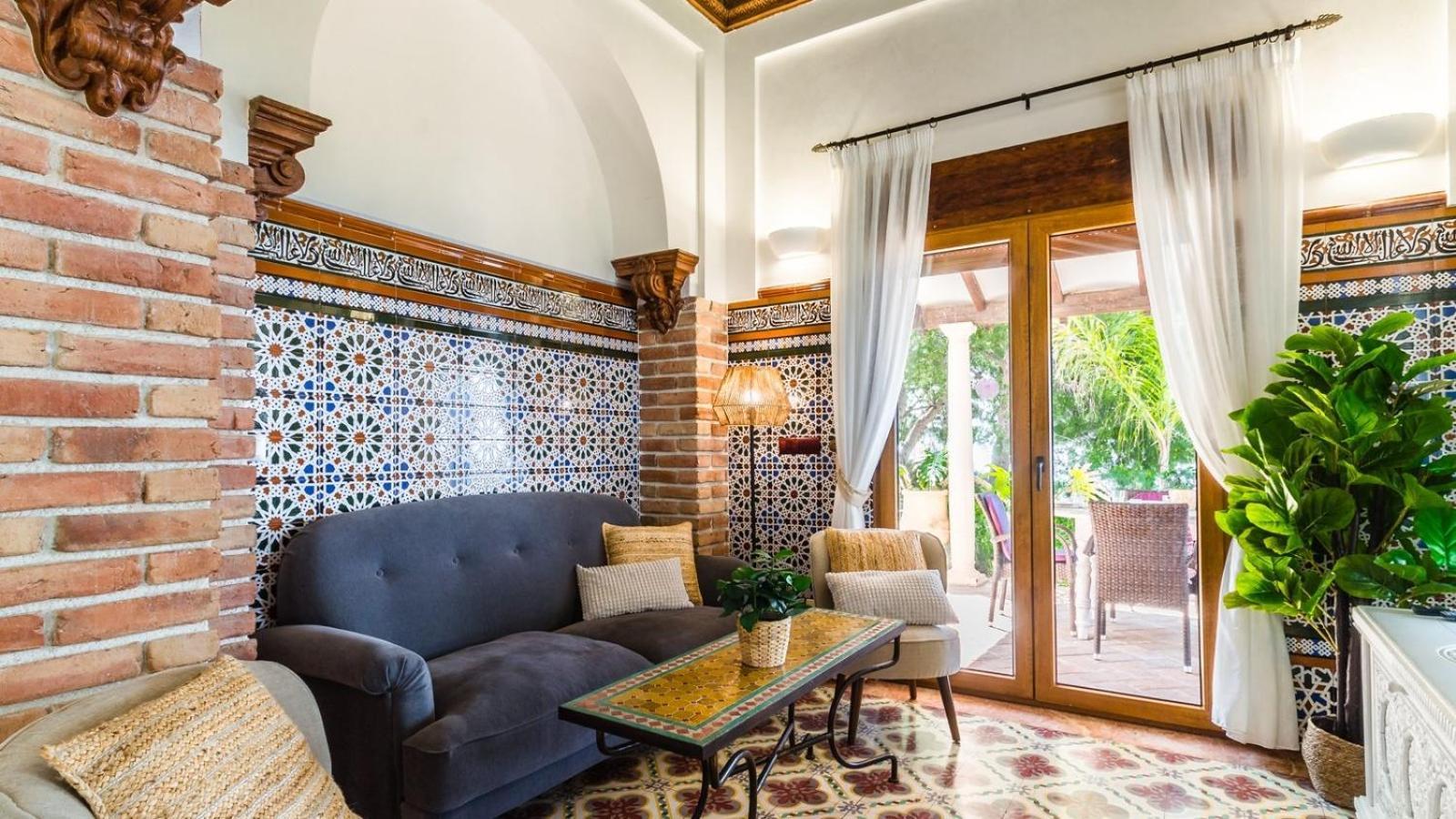 Casa La Mimosa Velez-Malaga By Ruralidays Villa ภายนอก รูปภาพ