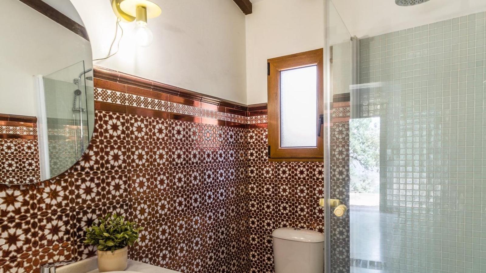 Casa La Mimosa Velez-Malaga By Ruralidays Villa ภายนอก รูปภาพ