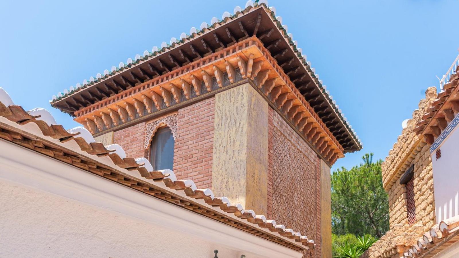 Casa La Mimosa Velez-Malaga By Ruralidays Villa ภายนอก รูปภาพ