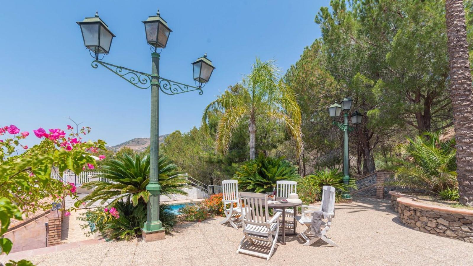 Casa La Mimosa Velez-Malaga By Ruralidays Villa ภายนอก รูปภาพ