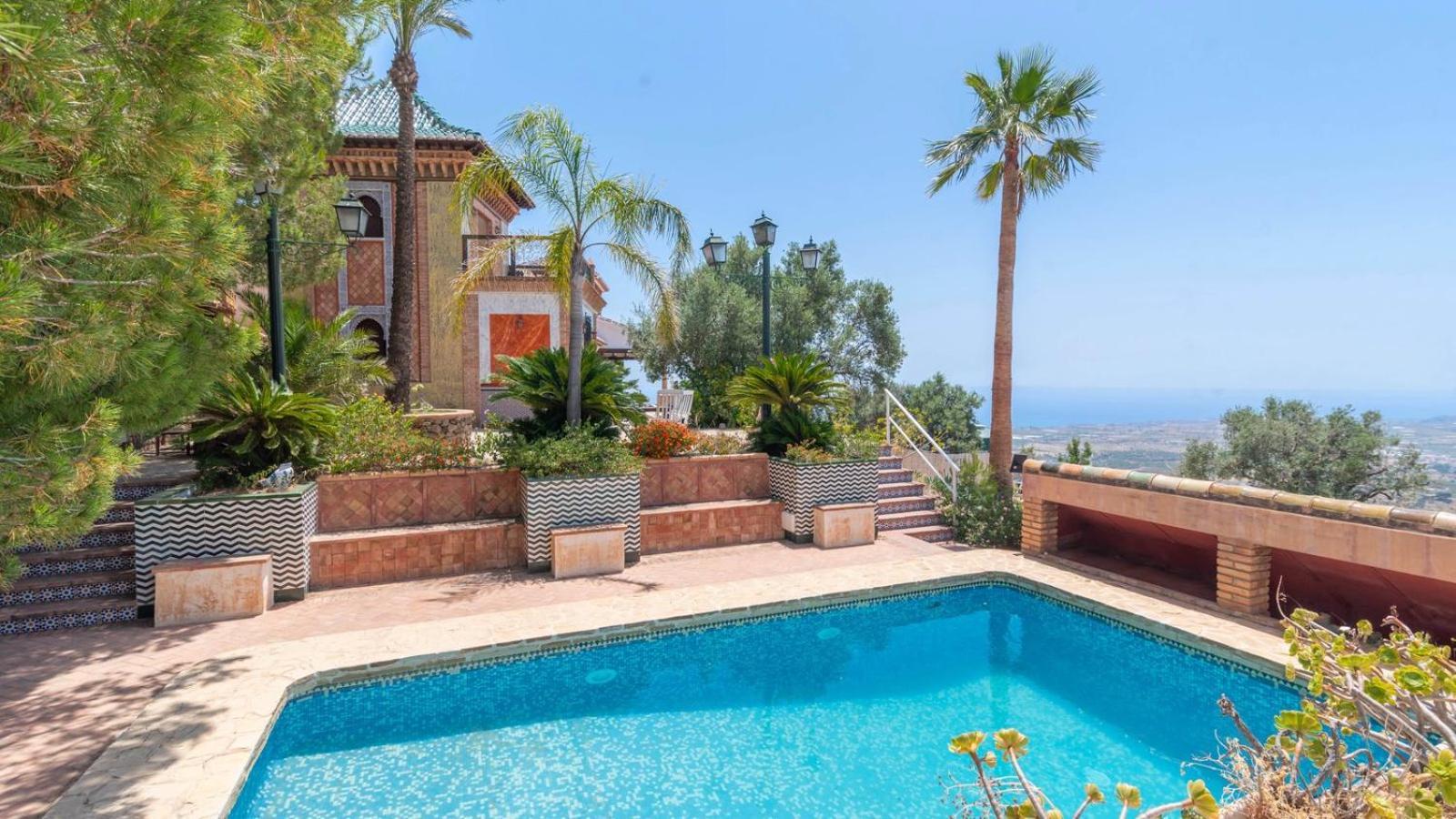 Casa La Mimosa Velez-Malaga By Ruralidays Villa ภายนอก รูปภาพ