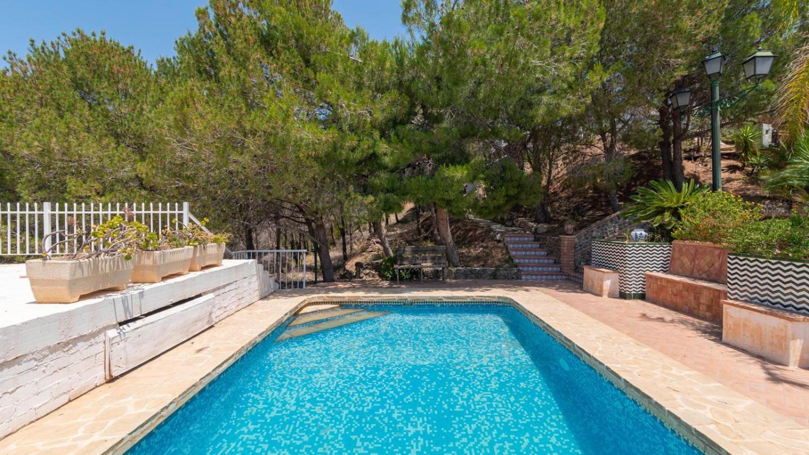 Casa La Mimosa Velez-Malaga By Ruralidays Villa ภายนอก รูปภาพ
